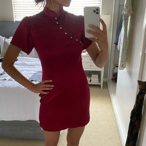 Stone Cold Fox Lure Dress